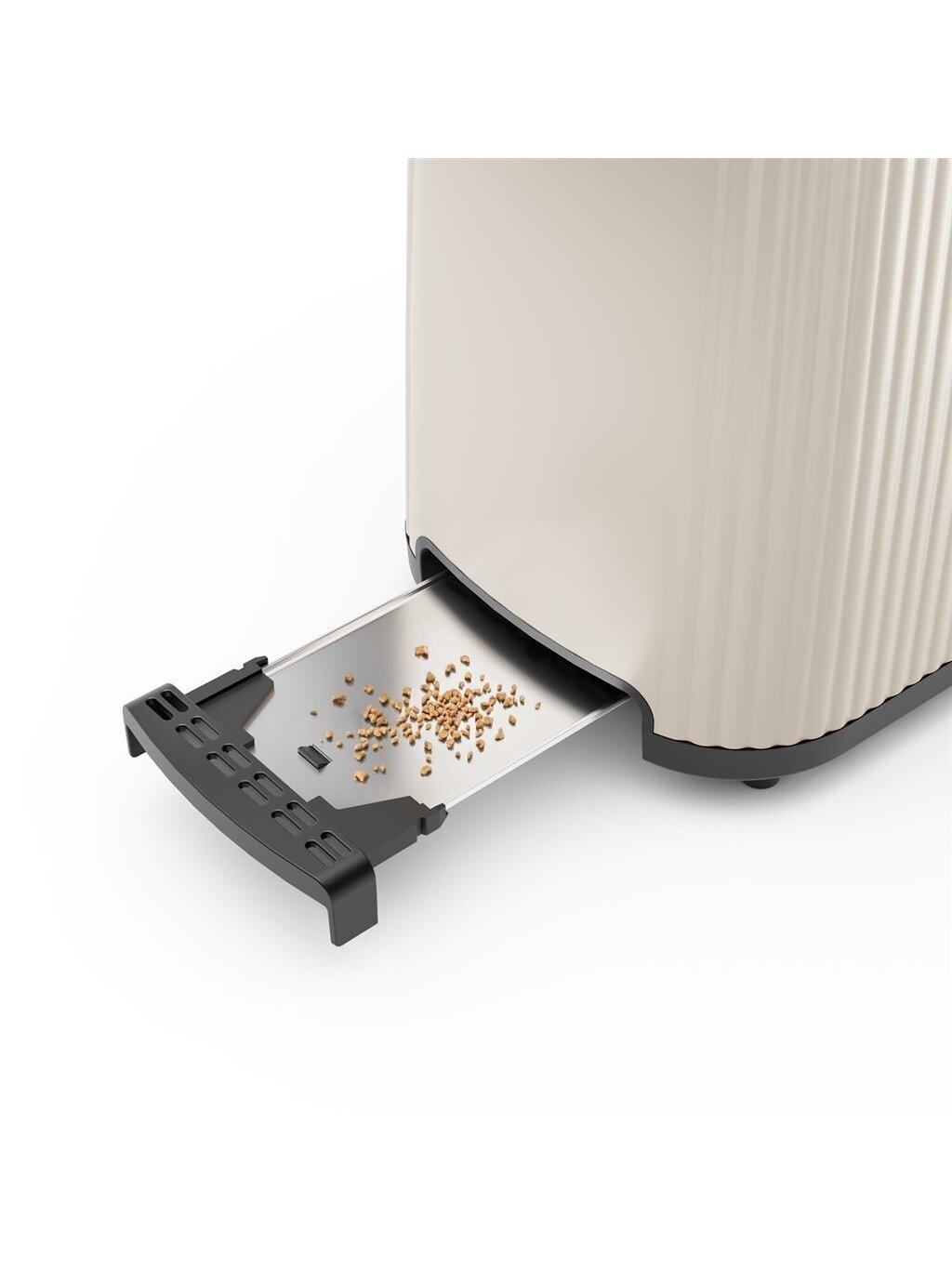 Princess Wave Toaster | 142337 | Power 930 W | Number of slots 2 | Housing material Plastic | Beige 3