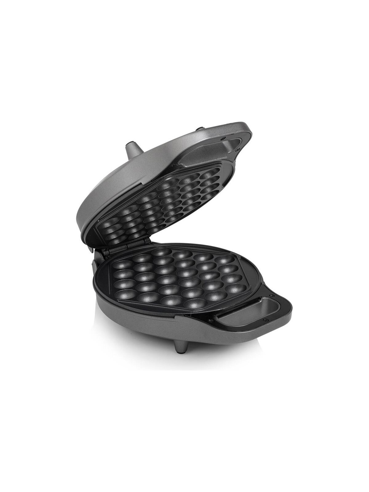 Princess | Bubble Waffle Maker | 132465 | 700 W | Number of pastry 1 | Belgian waffle | Black Princess | Bubble Waffle Maker | 132465 | 700 W | Number of pastry 1 | Belgian waffle | Black