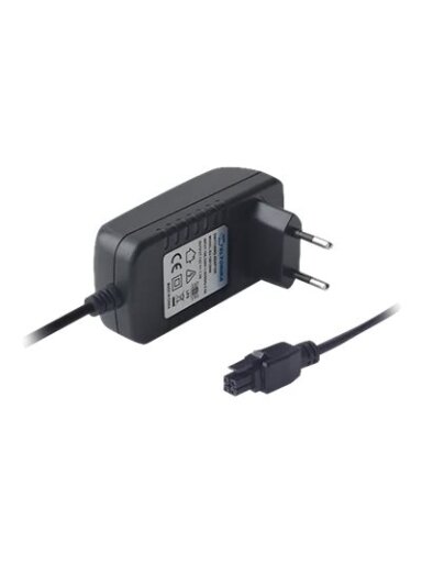 PR3PXEU3 EU POWER SUPPLY, 18W | 4pin, 3mm pitch | Black PR3PXEU3 EU POWER SUPPLY, 18W | 4pin, 3mm pitch | Black