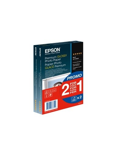 Premium Glossy Photo Paper | Premium Glossy Photo Paper | 255 g/m² | 100 x 150 mm | 10x15