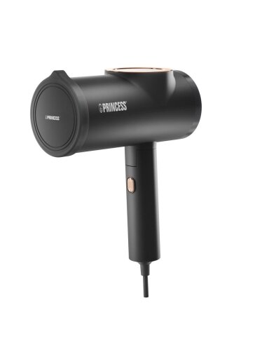 Princess Garment Steamer | 332890 Dual | Handheld | 1300 W | 0.1 L | Black Princess Garment Steamer | 332890 Dual | Handheld | 1300 W | 0.1 L | Black