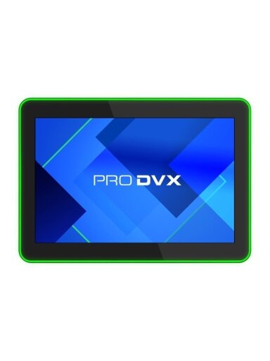 ProDVX APPC-10SLBe | 10 TP Pcap 10ms | 10.1 " | Landscape/Portrait | 24/7 | Android | Touchscreen | 500 cd/m² | 160 ° | 160 °