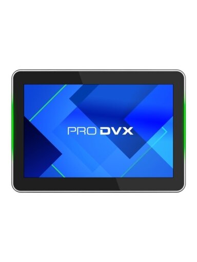 ProDVX APPC-10XPL | 10 TP Pcap 10ms | 10.1 " | Landscape/Portrait | 24/7 | Android | Wi-Fi | 500 cd/m² | 160 ° | 160 °