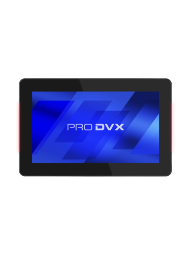 ProDVX APPC-7XPL | 7 " | Landscape/Portrait | 24/7 | Android | Wi-Fi | Touchscreen | 300 cd/m² | 140 ° | 130 °