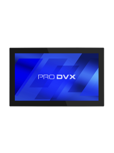 ProDVX | Digital Signage | SD-22 | 21.5 " | 250 cd/m² | Landscape/Portrait | 24/7 | 250 cd/m² | 160 ° | 160 °