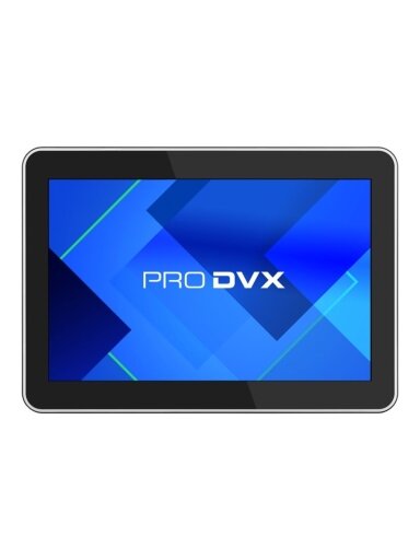 ProDVX IPPC-10SLB | 10 TP Pcap 10ms | 10.1 " | 500 cd/m² | Landscape/Portrait | 24/7 | Windows | Touchscreen | 160 ° | 160 °