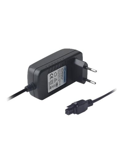 PR3PXEU3 EU POWER SUPPLY, 18W | 4pin, 3mm pitch | Black PR3PXEU3 EU POWER SUPPLY, 18W | 4pin, 3mm pitch | Black
