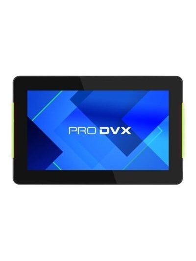 ProDVX APPC-7XPL | 7 " | Landscape/Portrait | 24/7 | Android | Wi-Fi | Touchscreen | 300 cd/m² | 140 ° | 130 ° ProDVX APPC-7XPL | 7 " | Landscape/Portrait | 24/7 | Android | Wi-Fi | Touchscreen | 300 cd/m² | 140 ° | 130 °