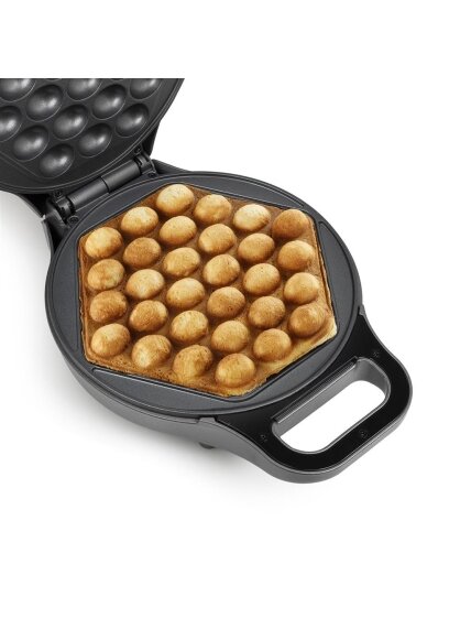 Princess | Bubble Waffle Maker | 132465 | 700 W | Number of pastry 1 | Belgian waffle | Black 2 Princess | Bubble Waffle Maker | 132465 | 700 W | Number of pastry 1 | Belgian waffle | Black 2