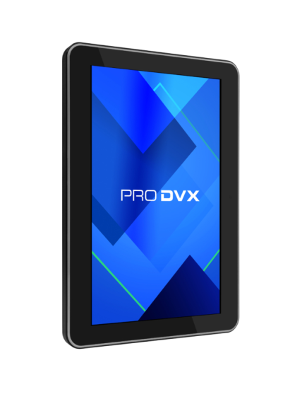 ProDVX APPC-10SLBe | 10 TP Pcap 10ms | 10.1 " | Landscape/Portrait | 24/7 | Android | Touchscreen | 500 cd/m² | 160 ° | 160 ° 5 ProDVX APPC-10SLBe | 10 TP Pcap 10ms | 10.1 " | Landscape/Portrait | 24/7 | Android | Touchscreen | 500 cd/m² | 160 ° | 160 ° 5