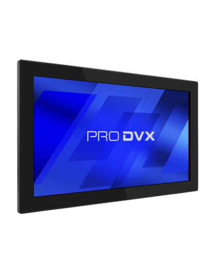 ProDVX | Digital Signage | SD-22 | 21.5 " | 250 cd/m² | Landscape/Portrait | 24/7 | 250 cd/m² | 160 ° | 160 ° 1