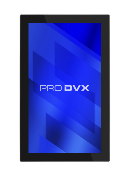 ProDVX | Digital Signage | SD-22 | 21.5 " | 250 cd/m² | Landscape/Portrait | 24/7 | 250 cd/m² | 160 ° | 160 ° 2