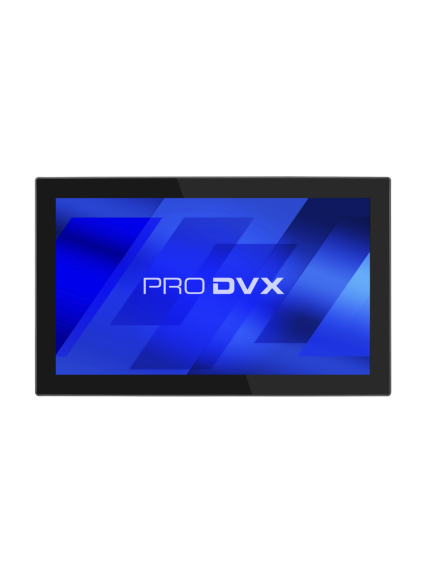 ProDVX | Digital Signage | SD-22 | 21.5 " | 250 cd/m² | Landscape/Portrait | 24/7 | 250 cd/m² | 160 ° | 160 °