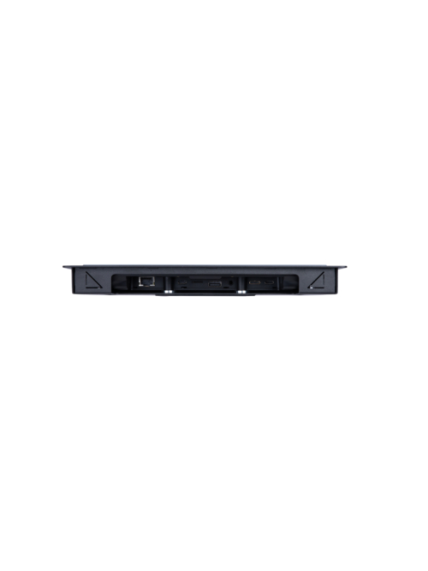 ProDVX | Flushmount Bracket for S-Series | FM-10S | Black 1 ProDVX | Flushmount Bracket for S-Series | FM-10S | Black 1