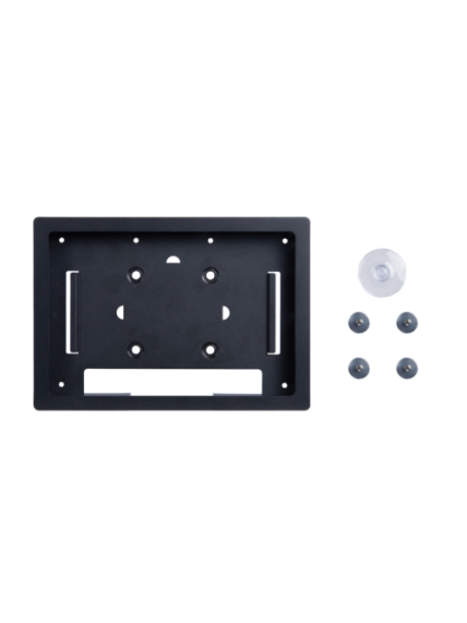 ProDVX | Flushmount Bracket for S-Series | FM-10S | Black ProDVX | Flushmount Bracket for S-Series | FM-10S | Black