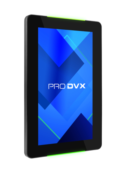 ProDVX | Panel PC | APPC-7XPLN | 7 " | 300 cd/m² | Landscape/Portrait | 24/7 | Android | LPDDR4 | Wi-Fi | 140 ° | 130 ° 6 ProDVX | Panel PC | APPC-7XPLN | 7 " | 300 cd/m² | Landscape/Portrait | 24/7 | Android | LPDDR4 | Wi-Fi | 140 ° | 130 ° 6