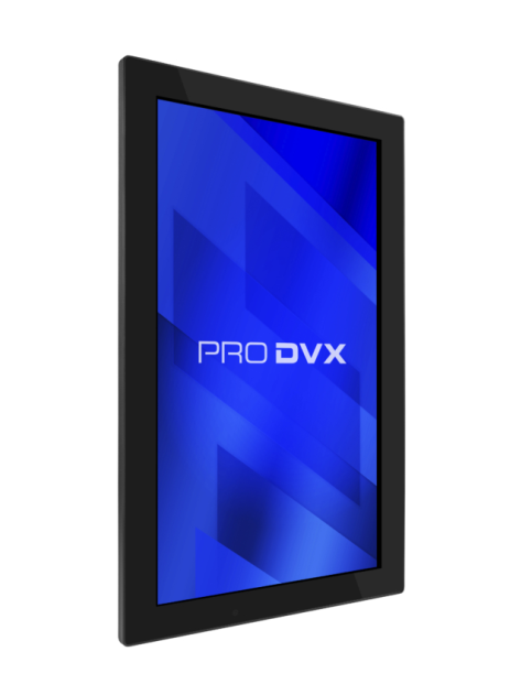 ProDVX | Digital Signage | SD-22 | 21.5 " | 250 cd/m² | Landscape/Portrait | 24/7 | 250 cd/m² | 160 ° | 160 ° 3