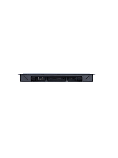 ProDVX | Flushmount Bracket for S-Series | FM-10S | Black 1 ProDVX | Flushmount Bracket for S-Series | FM-10S | Black 1