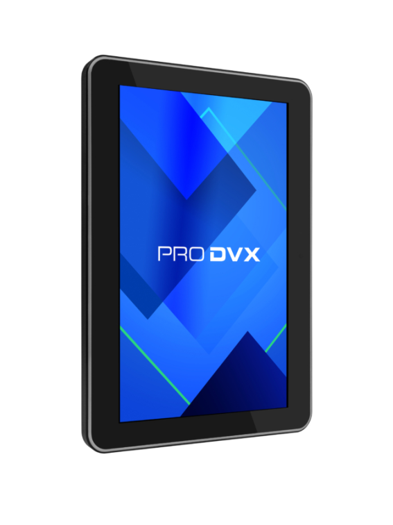 ProDVX APPC-10SLBe | 10 TP Pcap 10ms | 10.1 " | Landscape/Portrait | 24/7 | Android | Touchscreen | 500 cd/m² | 160 ° | 160 ° 5