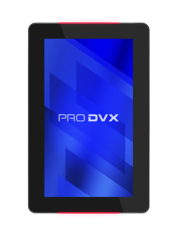 ProDVX APPC-7XPL | 7 " | Landscape/Portrait | 24/7 | Android | Wi-Fi | Touchscreen | 300 cd/m² | 140 ° | 130 ° 5