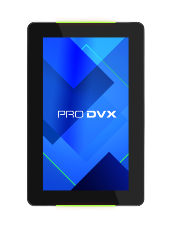ProDVX | Panel PC | APPC-7XPLN | 7 " | 300 cd/m² | Landscape/Portrait | 24/7 | Android | LPDDR4 | Wi-Fi | 140 ° | 130 ° 3 ProDVX | Panel PC | APPC-7XPLN | 7 " | 300 cd/m² | Landscape/Portrait | 24/7 | Android | LPDDR4 | Wi-Fi | 140 ° | 130 ° 3