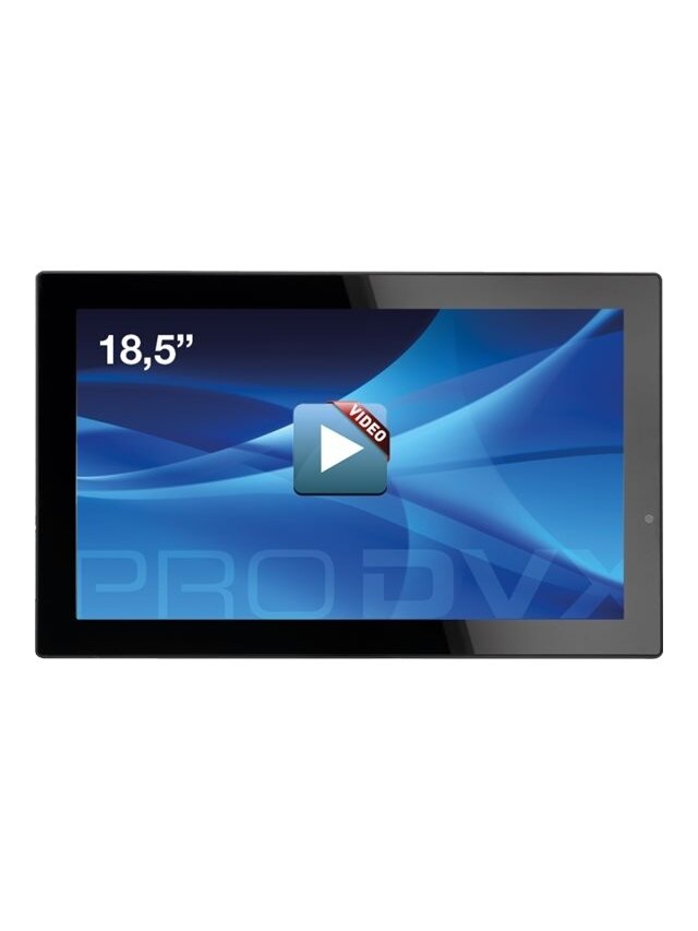 ProDVX | ProDVX SD18 | 18.5 " | 300 cd/m² | 24/7 | 170 ° | 140 °