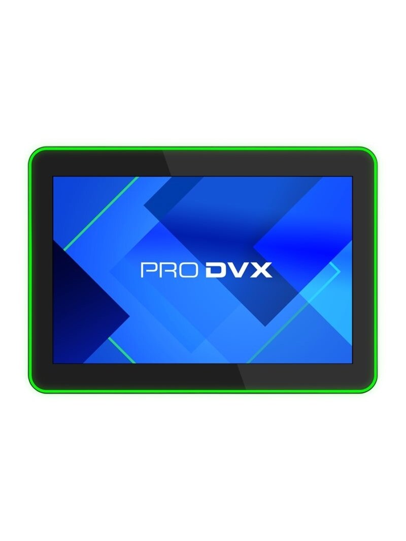 ProDVX APPC-10SLBe | 10 TP Pcap 10ms | 10.1 " | Landscape/Portrait | 24/7 | Android | Touchscreen | 500 cd/m² | 160 ° | 160 ° ProDVX APPC-10SLBe | 10 TP Pcap 10ms | 10.1 " | Landscape/Portrait | 24/7 | Android | Touchscreen | 500 cd/m² | 160 ° | 160 °