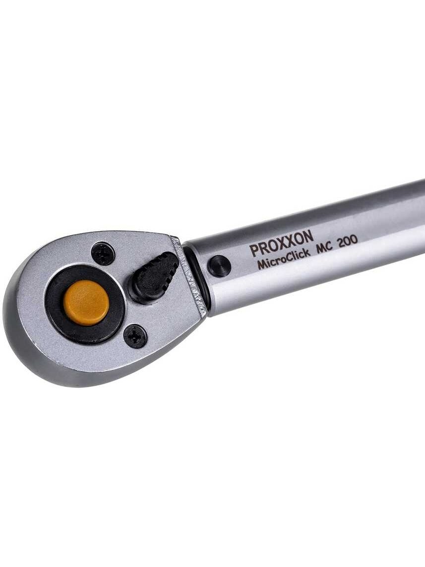 Proxxon | Torque Wrench MICRO-Click 200 S 40-200Nm 1/2" 3 Proxxon | Torque Wrench MICRO-Click 200 S 40-200Nm 1/2" 3