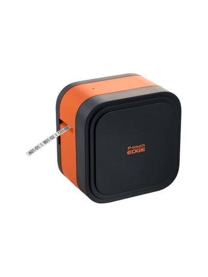 PT-E920BT | Brother Monochrome | Thermal transfer | Label Printer | Black 4