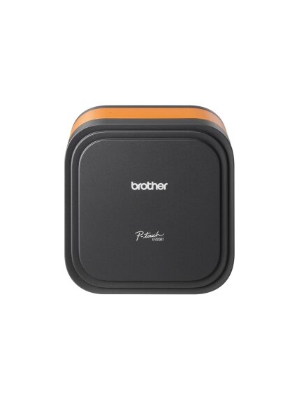 PT-E920BT | Brother Monochrome | Thermal transfer | Label Printer | Black PT-E920BT | Brother Monochrome | Thermal transfer | Label Printer | Black