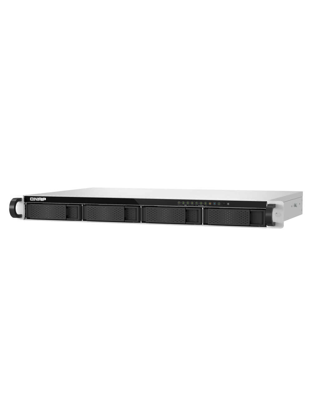 QNAP 1U Short-depth Rackmount NAS | TS-h765eU-8G | Intel Atom | x7405C | 8 GB | SODIMM DDR5 6 QNAP 1U Short-depth Rackmount NAS | TS-h765eU-8G | Intel Atom | x7405C | 8 GB | SODIMM DDR5 6