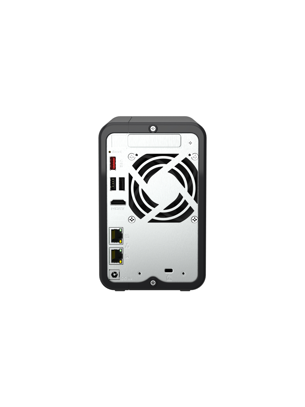 QNAP | 2-Bay desktop NAS | TS-264-8G | Intel Celeron | N5095 4-core | Processor frequency 2.9 GHz | 8 GB 4 QNAP | 2-Bay desktop NAS | TS-264-8G | Intel Celeron | N5095 4-core | Processor frequency 2.9 GHz | 8 GB 4