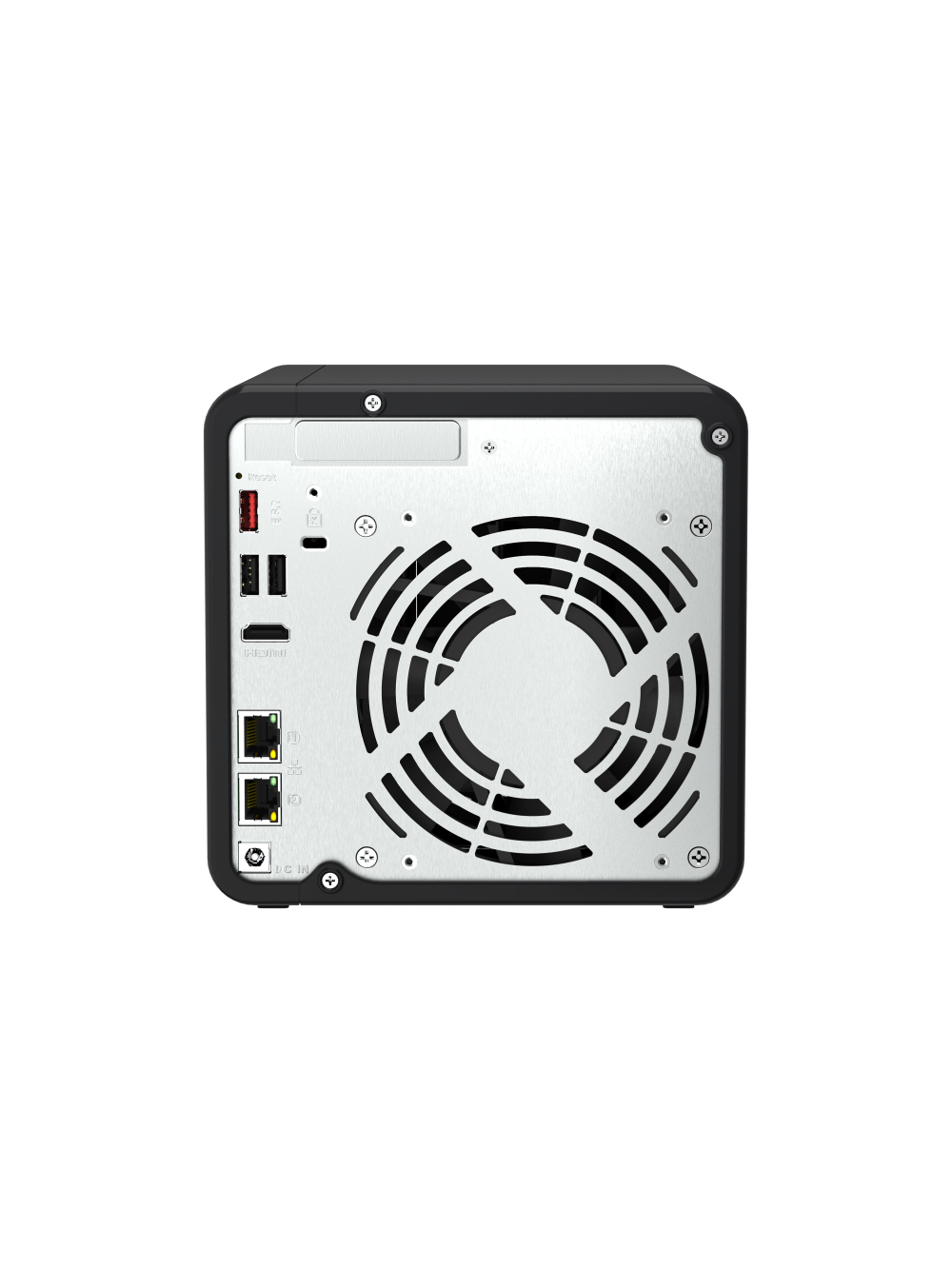 QNAP | 4-Bay desktop NAS | TS-464-8G | Intel Celeron | N5095 4-core | Processor frequency 2.9 GHz | 8 GB 5 QNAP | 4-Bay desktop NAS | TS-464-8G | Intel Celeron | N5095 4-core | Processor frequency 2.9 GHz | 8 GB 5