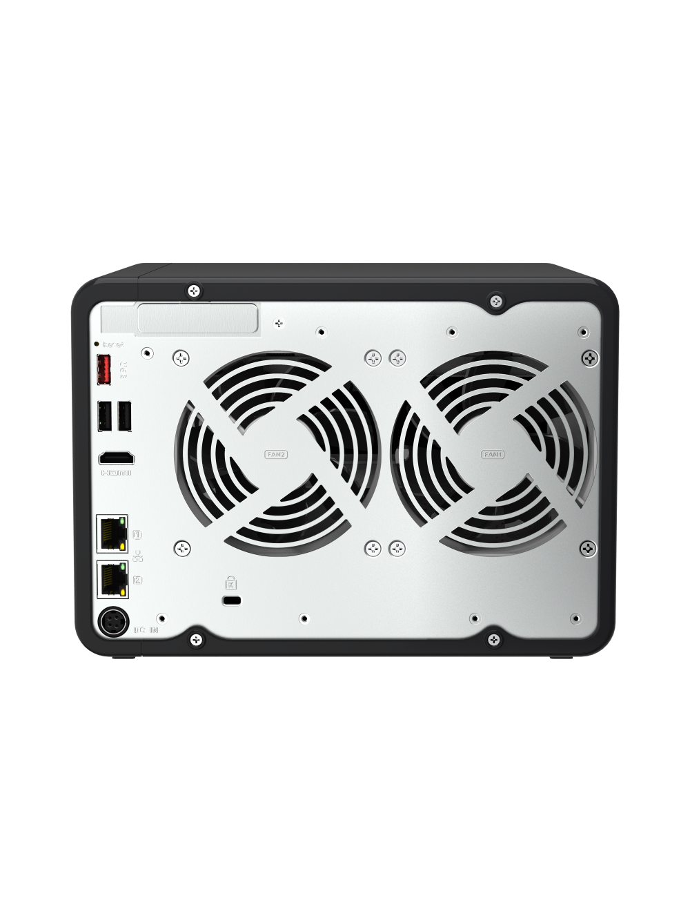 QNAP | 6-Bay desktop NAS | TS-664-8G | Intel Celeron | N5095 4-core | Processor frequency 2.9 GHz | 8 GB | DDR4 5 QNAP | 6-Bay desktop NAS | TS-664-8G | Intel Celeron | N5095 4-core | Processor frequency 2.9 GHz | 8 GB | DDR4 5