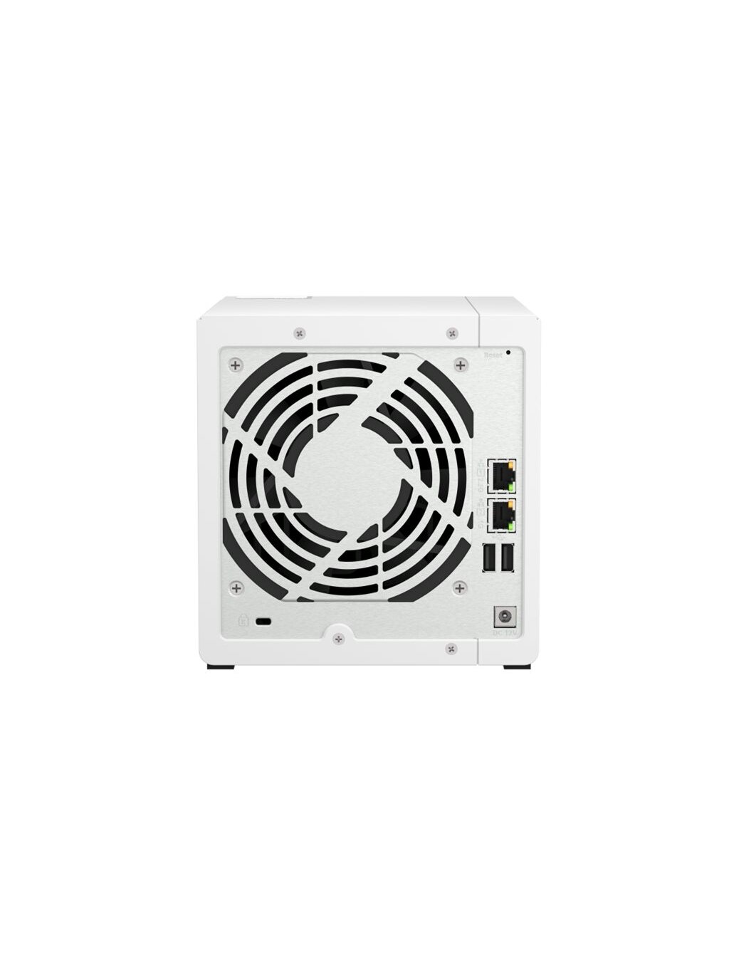 QNAP | 4 Bay ARM | TS-433-4G | Cortex-A55 | ARM 4-core | Processor frequency 2.0 GHz | 4 GB | On board (non-expandable) 5 QNAP | 4 Bay ARM | TS-433-4G | Cortex-A55 | ARM 4-core | Processor frequency 2.0 GHz | 4 GB | On board (non-expandable) 5