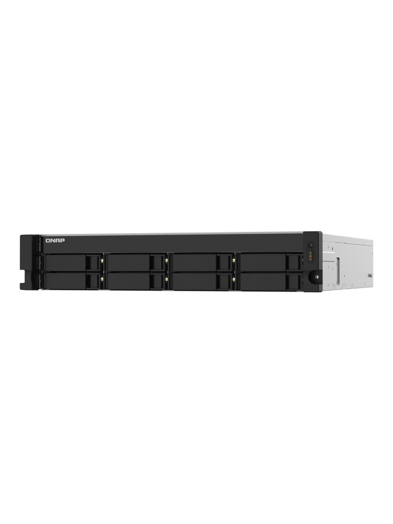 QNAP | 8-Bay NAS | TS-832PXU-RP-4G | Up to 8 HDD Hot-swap | AnnapurnaLabs Alpine | AL324 ARM Cortex-A57 Quad-Core | Processor frequency 1.7 GHz | 4 GB | DDR4 1 QNAP | 8-Bay NAS | TS-832PXU-RP-4G | Up to 8 HDD Hot-swap | AnnapurnaLabs Alpine | AL324 ARM Cortex-A57 Quad-Core | Processor frequency 1.7 GHz | 4 GB | DDR4 1