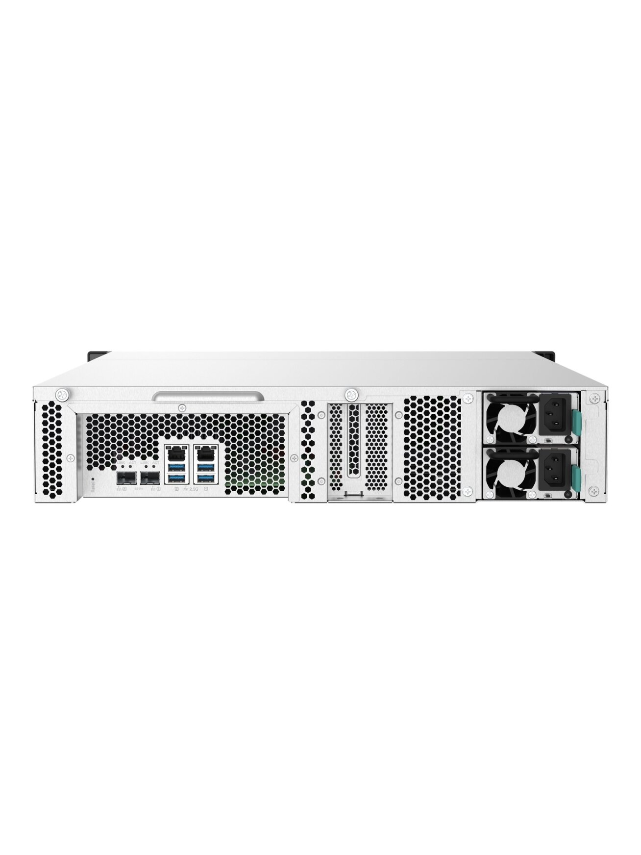 QNAP | 8-Bay NAS | TS-832PXU-RP-4G | Up to 8 HDD Hot-swap | AnnapurnaLabs Alpine | AL324 ARM Cortex-A57 Quad-Core | Processor frequency 1.7 GHz | 4 GB | DDR4 5