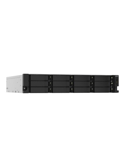 QNAP | 12-Bay | TS-1232PXU-RP-4G | AnnapurnaLabs Alpine | AL324 quad-core | Processor frequency 1.7 GHz | 4 GB | DDR4 3