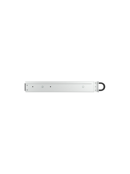 QNAP 1U Short-depth Rackmount NAS | TS-h765eU-8G | Intel Atom | x7405C | 8 GB | SODIMM DDR5 2