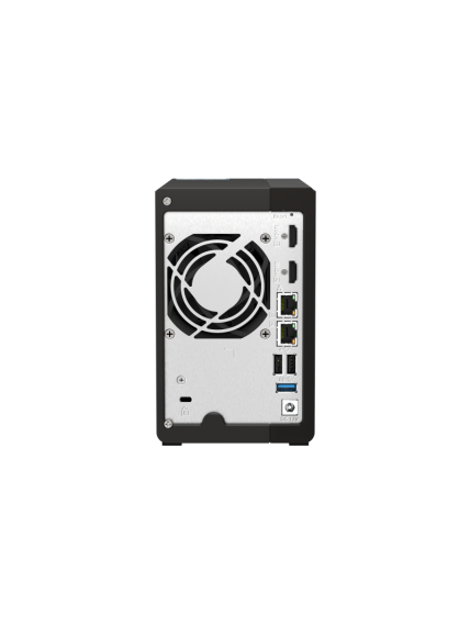 QNAP | 2-Bay desktop NAS | TS-253E-8G | Intel Celeron | J6412 4-core | Processor frequency 2.6 GHz | 8 GB 6 QNAP | 2-Bay desktop NAS | TS-253E-8G | Intel Celeron | J6412 4-core | Processor frequency 2.6 GHz | 8 GB 6