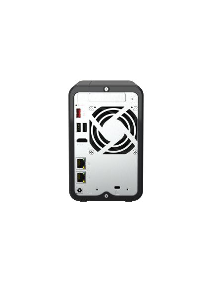 QNAP | 2-Bay desktop NAS | TS-264-8G | Intel Celeron | N5095 4-core | Processor frequency 2.9 GHz | 8 GB 4 QNAP | 2-Bay desktop NAS | TS-264-8G | Intel Celeron | N5095 4-core | Processor frequency 2.9 GHz | 8 GB 4