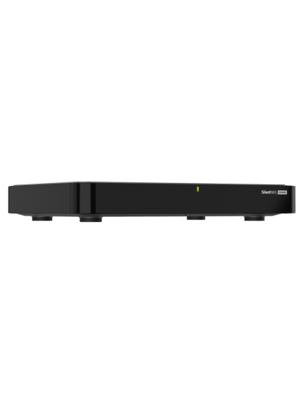 QNAP | 2-Bay SATA fanless home NAS | HS-264 | Up to 2 SATA 6Gb/s, 3Gb/s | Intel Celeron | N5105 4-core/4-thread | Processor frequency 2.9 GHz | 8 GB | N/A 2 QNAP | 2-Bay SATA fanless home NAS | HS-264 | Up to 2 SATA 6Gb/s, 3Gb/s | Intel Celeron | N5105 4-core/4-thread | Processor frequency 2.9 GHz | 8 GB | N/A 2