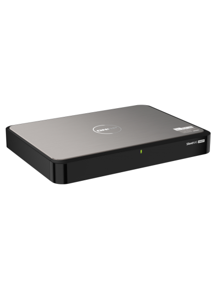 QNAP | 2-Bay SATA fanless home NAS | HS-264 | Up to 2 SATA 6Gb/s, 3Gb/s | Intel Celeron | N5105 4-core/4-thread | Processor frequency 2.9 GHz | 8 GB | N/A 3 QNAP | 2-Bay SATA fanless home NAS | HS-264 | Up to 2 SATA 6Gb/s, 3Gb/s | Intel Celeron | N5105 4-core/4-thread | Processor frequency 2.9 GHz | 8 GB | N/A 3