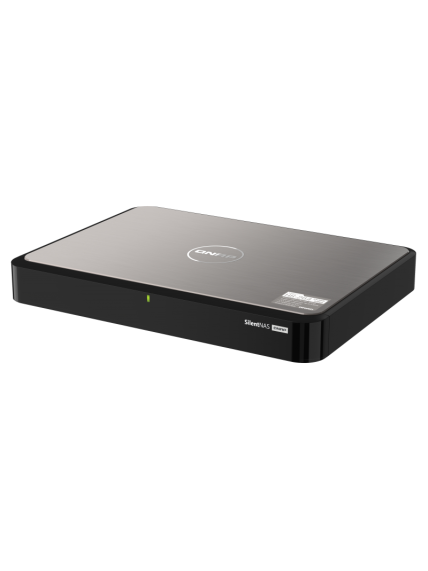 QNAP | 2-Bay SATA fanless home NAS | HS-264 | Up to 2 SATA 6Gb/s, 3Gb/s | Intel Celeron | N5105 4-core/4-thread | Processor frequency 2.9 GHz | 8 GB | N/A 4 QNAP | 2-Bay SATA fanless home NAS | HS-264 | Up to 2 SATA 6Gb/s, 3Gb/s | Intel Celeron | N5105 4-core/4-thread | Processor frequency 2.9 GHz | 8 GB | N/A 4