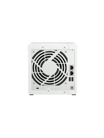 QNAP | 4 Bay ARM | TS-433-4G | Cortex-A55 | ARM 4-core | Processor frequency 2.0 GHz | 4 GB | On board (non-expandable) 5 QNAP | 4 Bay ARM | TS-433-4G | Cortex-A55 | ARM 4-core | Processor frequency 2.0 GHz | 4 GB | On board (non-expandable) 5