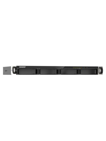 QNAP | 4-Bay NAS | TS-435XeU-4G | Up to 4 HDD/SSD Hot-Swap | Marvell OCTEON TX2 | CN9130 / CN9131 ARMv8 Cortex-A72 Quad-Core | Processor frequency 2.2 GHz | 4 GB | DDR4 2 QNAP | 4-Bay NAS | TS-435XeU-4G | Up to 4 HDD/SSD Hot-Swap | Marvell OCTEON TX2 | CN9130 / CN9131 ARMv8 Cortex-A72 Quad-Core | Processor frequency 2.2 GHz | 4 GB | DDR4 2