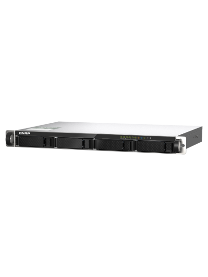 QNAP | 4-Bay NAS | TS-435XeU-4G | Up to 4 HDD/SSD Hot-Swap | Marvell OCTEON TX2 | CN9130 / CN9131 ARMv8 Cortex-A72  Quad-Core | Processor frequency 2.2 GHz | 4 GB | DDR4 3