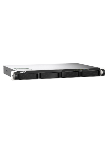 QNAP | 4-Bay NAS | TS-435XeU-4G | Up to 4 HDD/SSD Hot-Swap | Marvell OCTEON TX2 | CN9130 / CN9131 ARMv8 Cortex-A72  Quad-Core | Processor frequency 2.2 GHz | 4 GB | DDR4 4