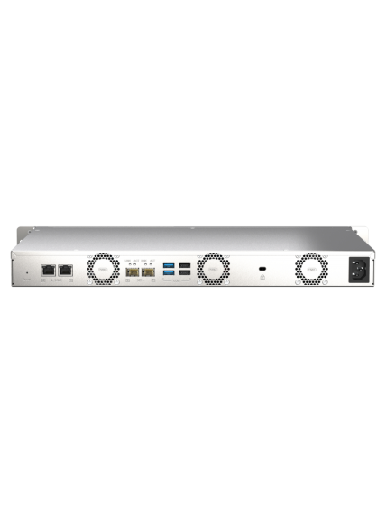 QNAP | 4-Bay NAS | TS-435XeU-4G | Up to 4 HDD/SSD Hot-Swap | Marvell OCTEON TX2 | CN9130 / CN9131 ARMv8 Cortex-A72  Quad-Core | Processor frequency 2.2 GHz | 4 GB | DDR4 5