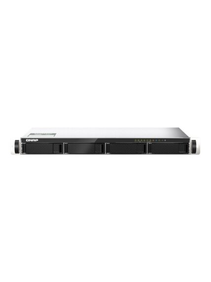 QNAP | 4-Bay NAS | TS-435XeU-4G | Up to 4 HDD/SSD Hot-Swap | Marvell OCTEON TX2 | CN9130 / CN9131 ARMv8 Cortex-A72  Quad-Core | Processor frequency 2.2 GHz | 4 GB | DDR4